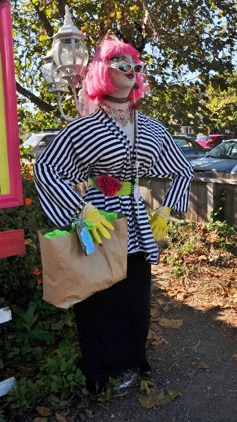 Cambria Scarecrow Festival